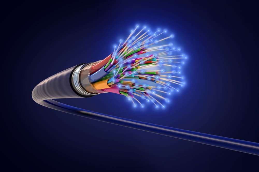 Mengenal Jaringan Internet Dengan Kabel Fiber Optik dan Kabel Coaxial