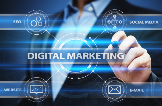 Fungsi, Manfaat dan Pengertian Internet Digital Marketing di Zaman Terkini