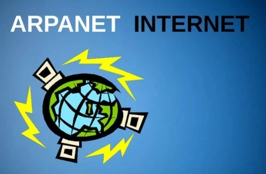 Sejarah Infrastruktur  Dan Perkembangan Internet Di Era Modern
